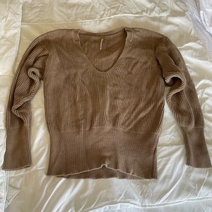 Free People pullover sweater